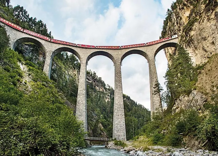 Romantic With Private Bathroom Saas im Prattigau