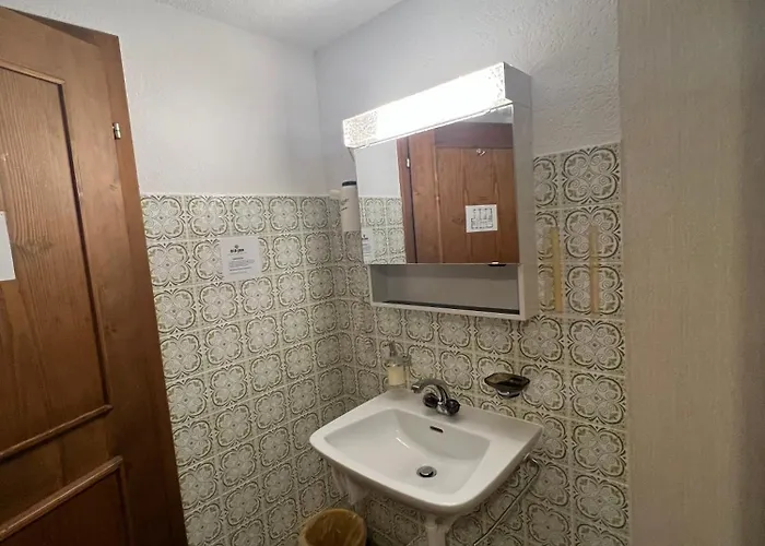 Romantic With Private Bathroom 3* Saas im Prattigau